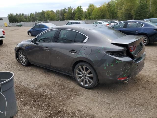 2019 Mazda 3 Preferred