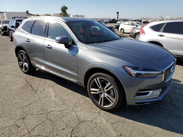 2021 Volvo XC60 T8 Recharge Inscription Express