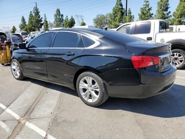 2015 Chevrolet Impala LT