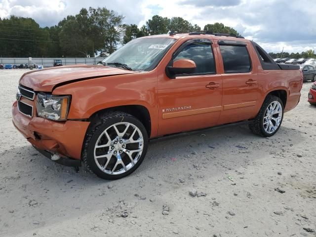 2007 Chevrolet Avalanche K1500