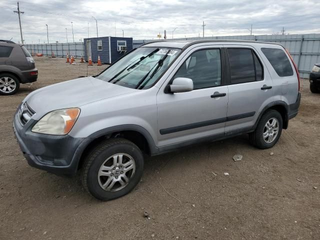 2004 Honda CR-V EX