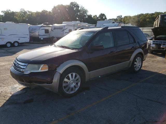 2009 Ford Taurus X Eddie Bauer