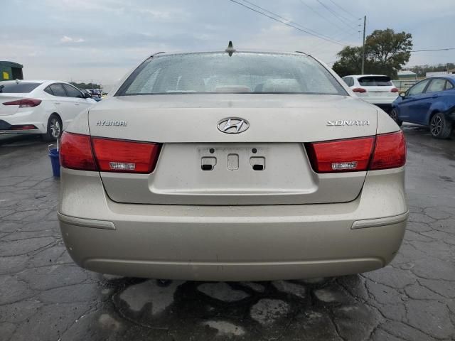 2009 Hyundai Sonata GLS