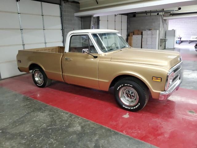 1969 Chevrolet C10