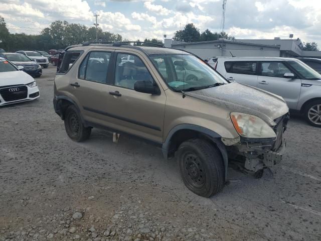 2006 Honda CR-V LX