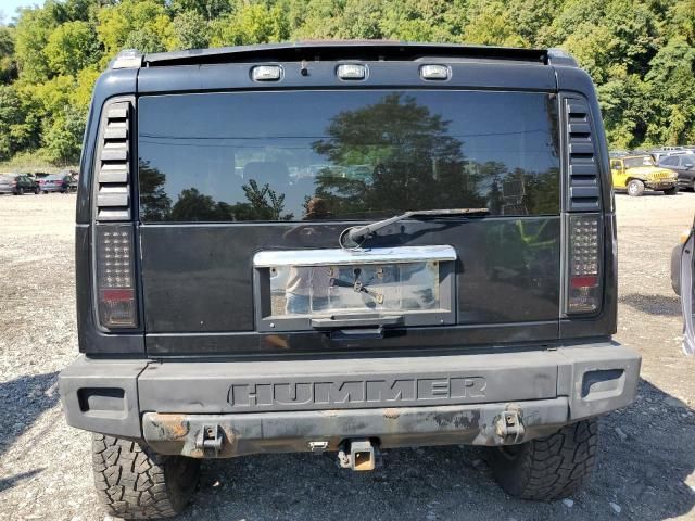 2004 Hummer H2