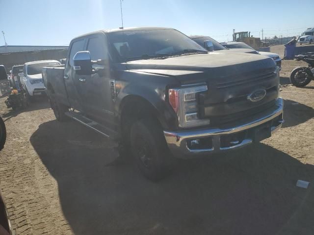 2017 Ford F350 Super Duty