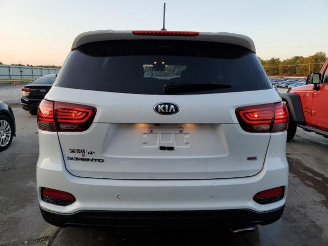 2020 KIA Sorento L