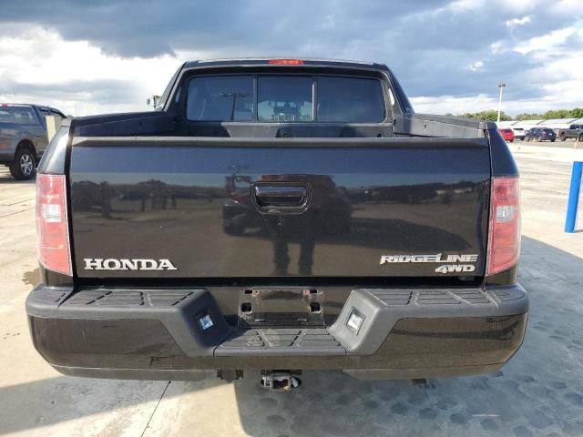 2011 Honda Ridgeline RTL