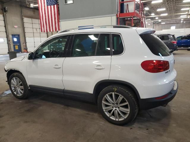 2014 Volkswagen Tiguan S