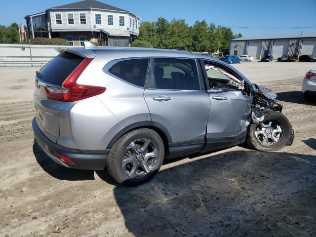 2017 Honda CR-V EXL