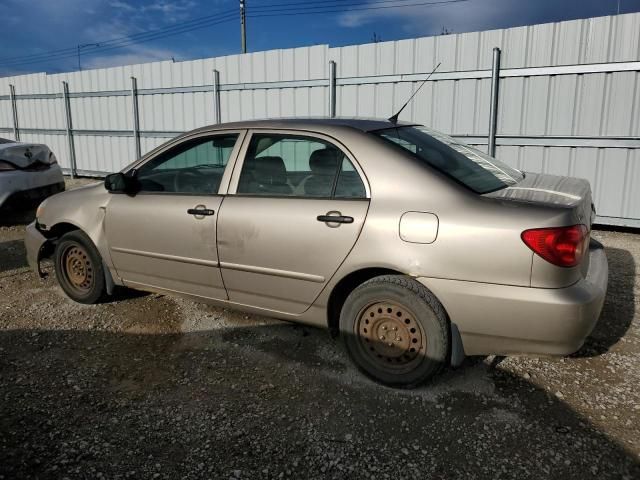 2006 Toyota Corolla CE