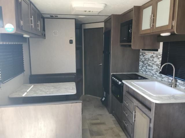 2020 Duco Travel Trailer