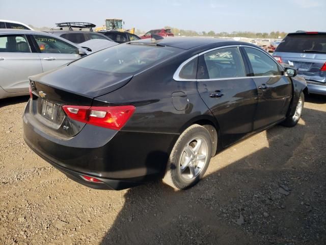 2018 Chevrolet Malibu LS