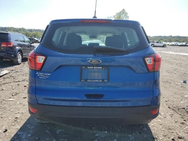 2019 Ford Escape S