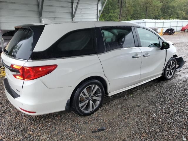 2021 Honda Odyssey Touring