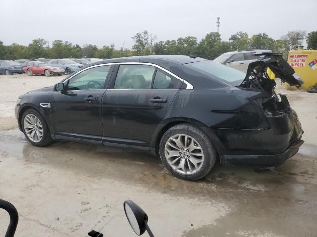 2013 Ford Taurus Limited