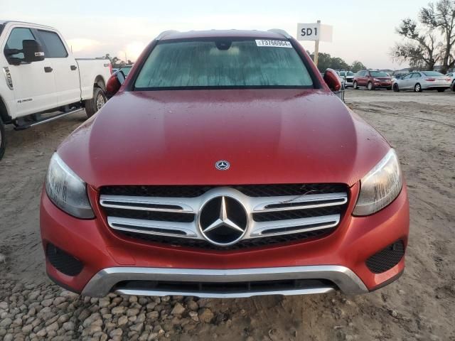 2019 Mercedes-Benz GLC 300