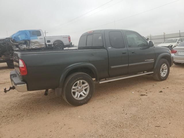 2006 Toyota Tundra Access Cab SR5