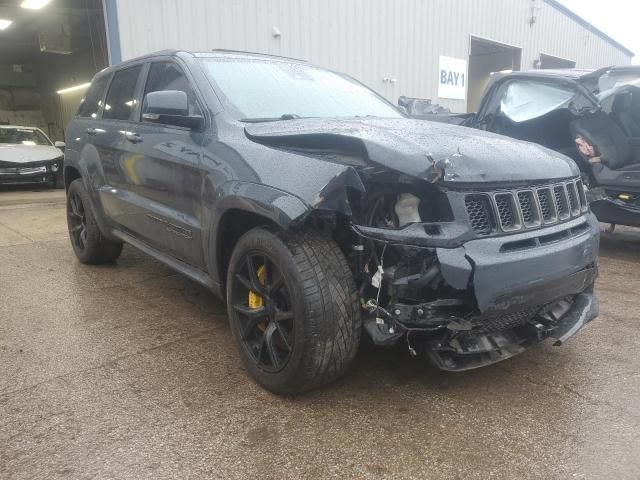 2018 Jeep Grand Cherokee Trackhawk