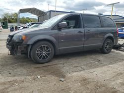 Salvage cars for sale at Lebanon, TN auction: 2018 Dodge Grand Caravan GT