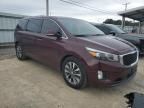 2016 KIA Sedona EX