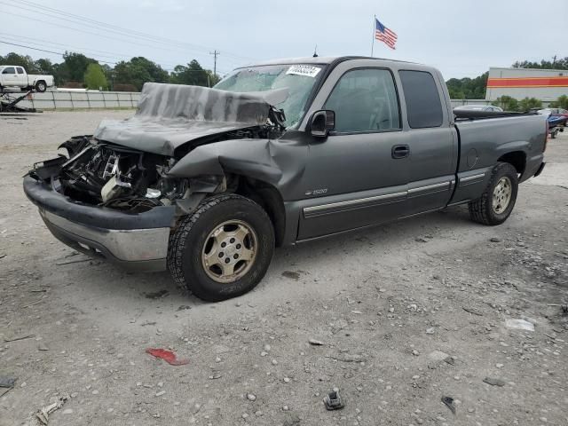 2002 Chevrolet Silverado C1500