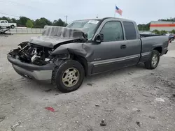 Chevrolet Silverado c1500 salvage cars for sale: 2002 Chevrolet Silverado C1500