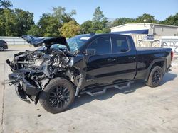 Salvage cars for sale at Savannah, GA auction: 2019 GMC Sierra C1500 Elevation