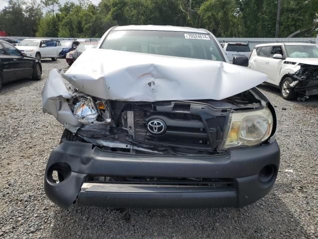 2008 Toyota Tacoma Access Cab