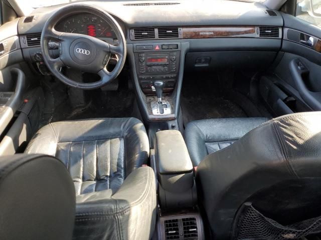 2000 Audi A6 2.7T Quattro