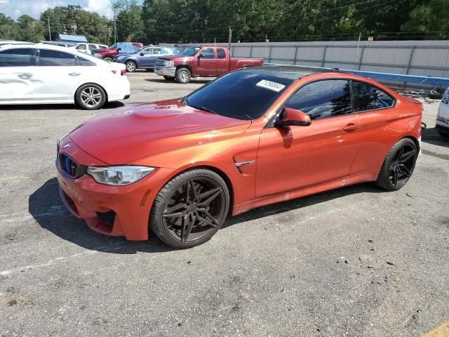 2016 BMW M4