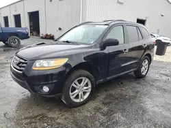 2011 Hyundai Santa FE Limited en venta en Jacksonville, FL