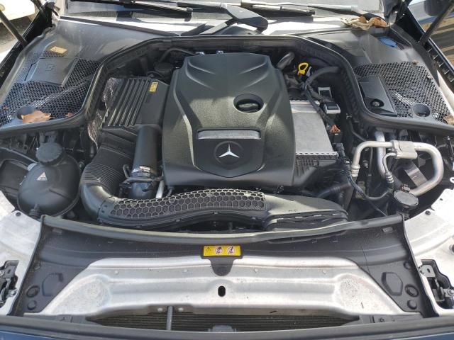 2016 Mercedes-Benz C 300 4matic