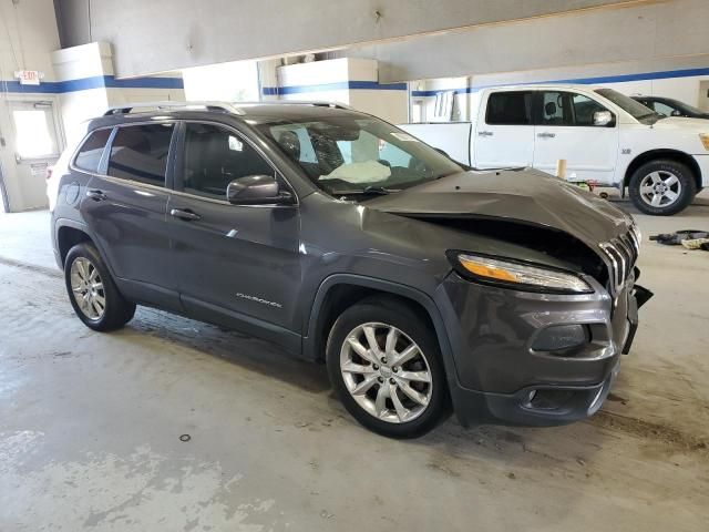 2014 Jeep Cherokee Limited