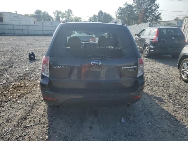 2009 Subaru Forester 2.5X Limited