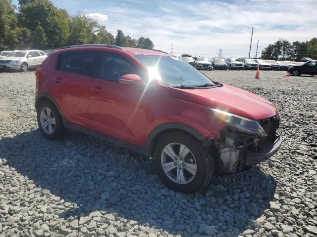 2013 KIA Sportage Base