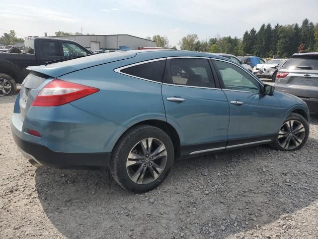 2014 Honda Crosstour EXL