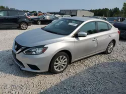 2019 Nissan Sentra S en venta en Wayland, MI