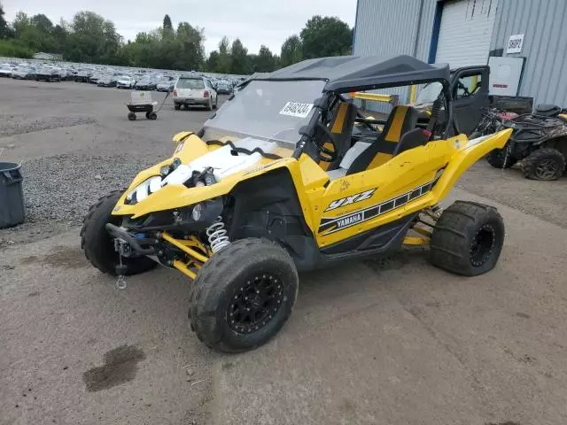 2016 Yamaha YXZ1000 SE