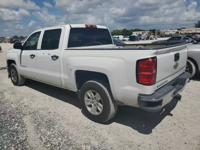 2014 Chevrolet Silverado C1500 LT