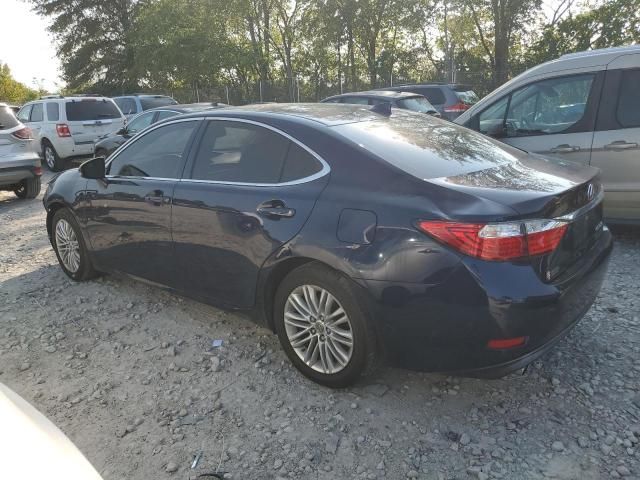 2015 Lexus ES 350