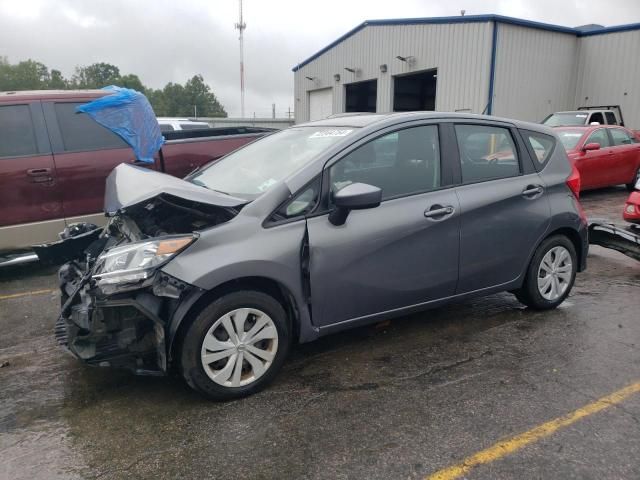 2017 Nissan Versa Note S