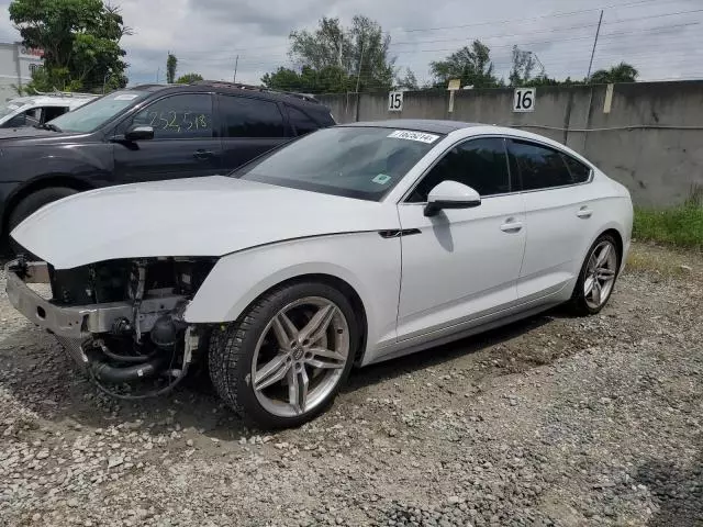 2019 Audi A5 Premium Plus S-Line