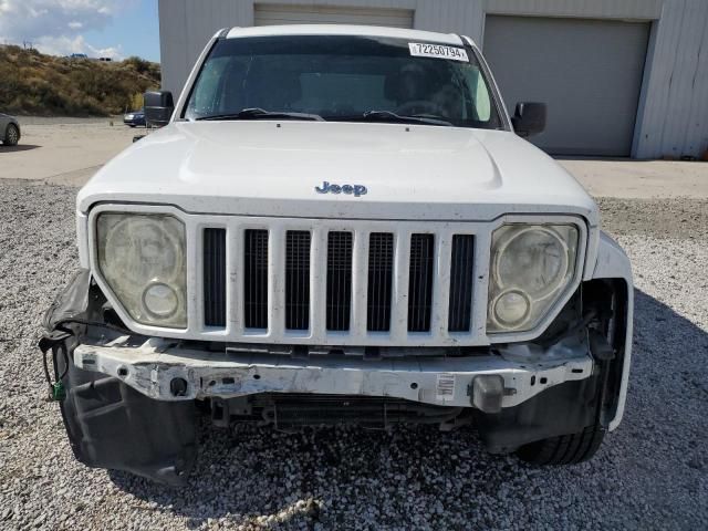 2012 Jeep Liberty Sport