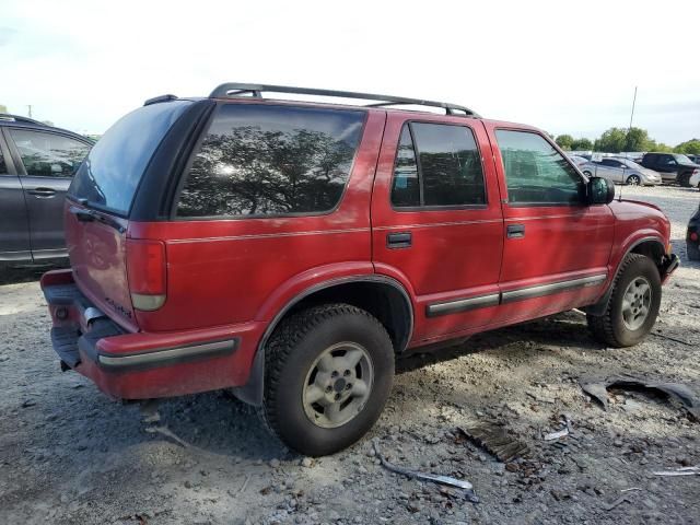 1998 Chevrolet Blazer