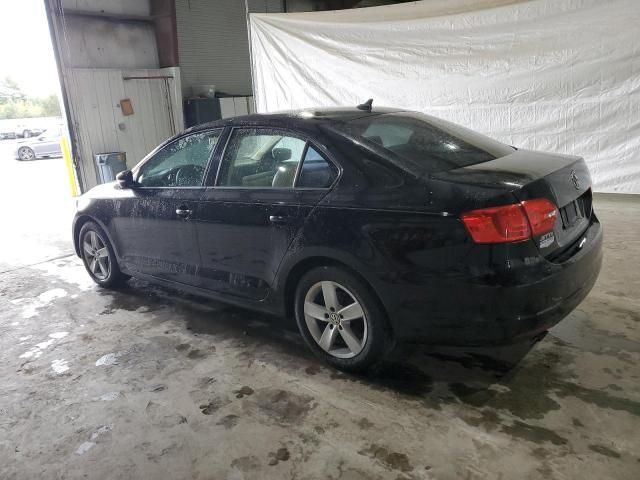 2012 Volkswagen Jetta TDI