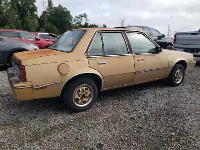 1985 Oldsmobile Firenza