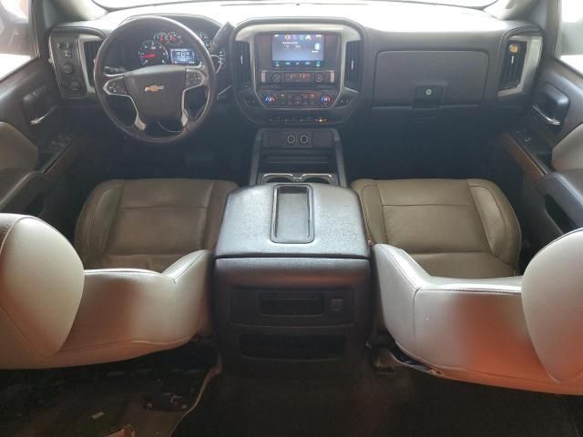 2014 Chevrolet Silverado K1500 LTZ