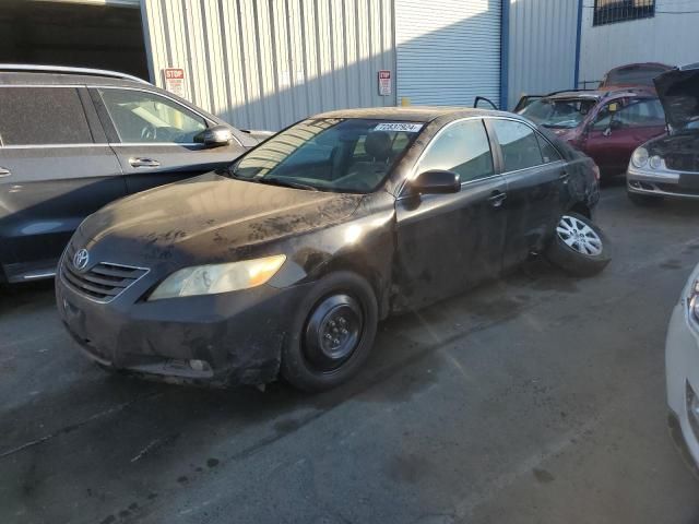 2009 Toyota Camry Base